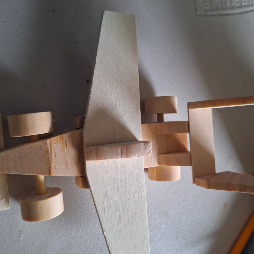 RaceCarPlane - Picture 6 of 7